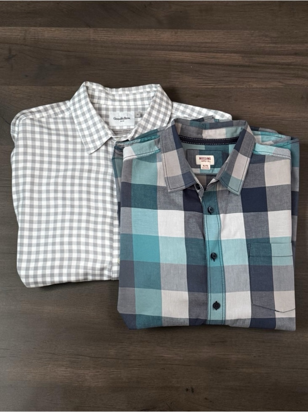 Men’s Button Down Shirt Bundle